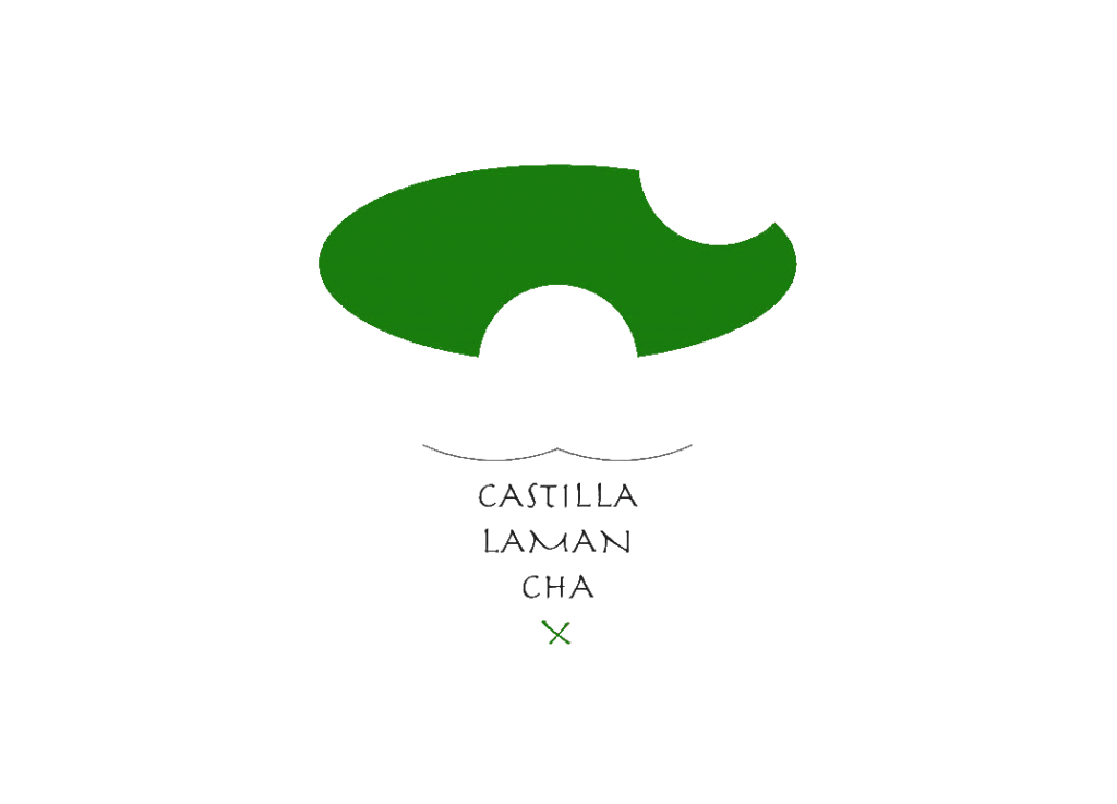Logo Castilla La Mancha Don Quijote